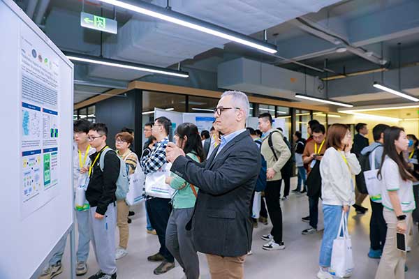 OG视讯受邀参加首届农业与植物合成生物学国际研讨会