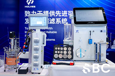 OG视讯K2T-Mini迷你切向流系统